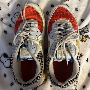 Nike limited edition sneaks.